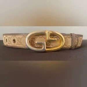 Gucci | Accessories | Sale Grab Quick Gucci Belt Two Toned  display picture 1